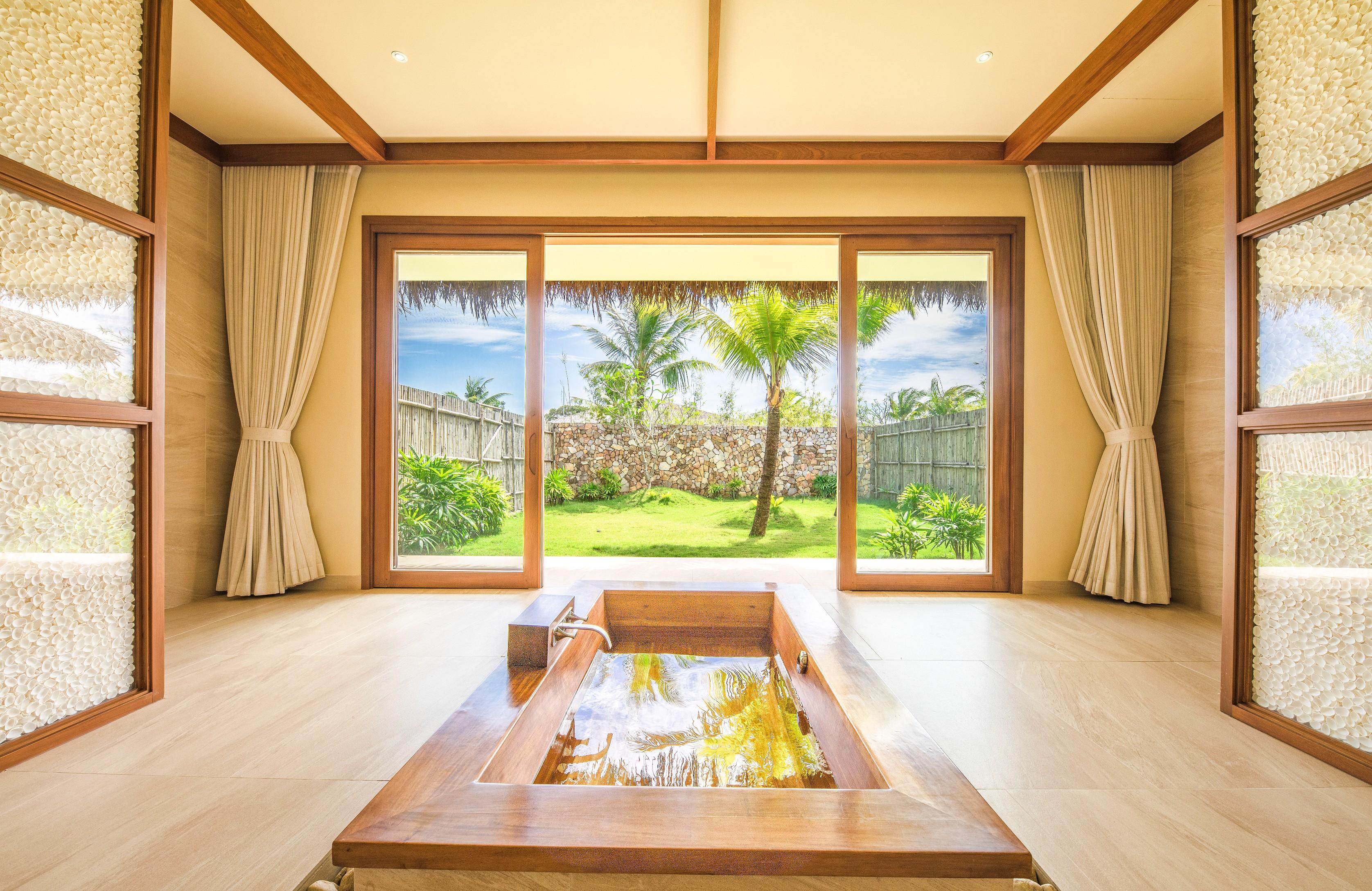 Fusion Resort Phu Quoc - All Spa Inclusive Eksteriør bilde